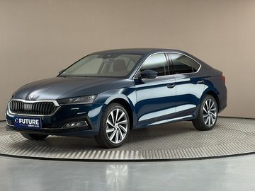 1.5 Tsi E-Tec 110kw Dsg Style