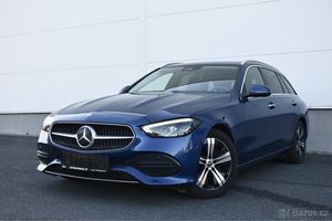 Mercedes-Benz Třídy C, C220D BURMESTER/2023/147KW