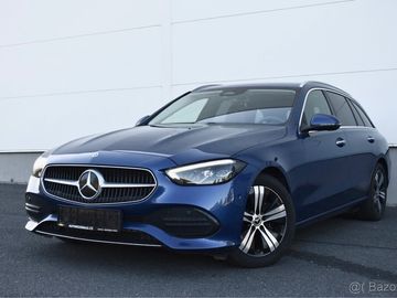 C220D BURMESTER/2023/147KW