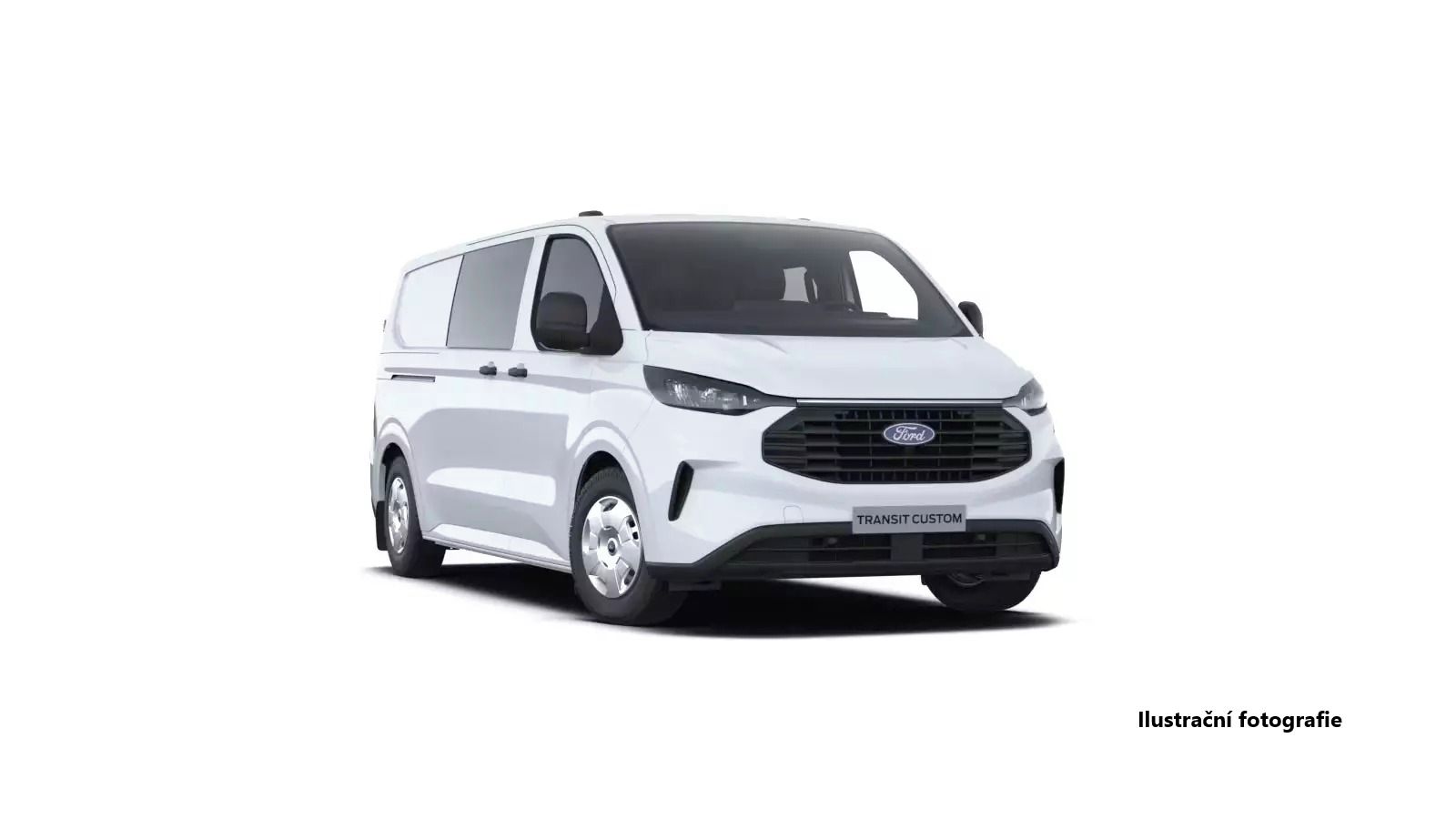 Ford Transit Custom, 2.0 Trend Kombi Van L2 100kW