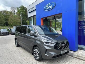 Titanium X L2 2.0EcoBlue 110kW