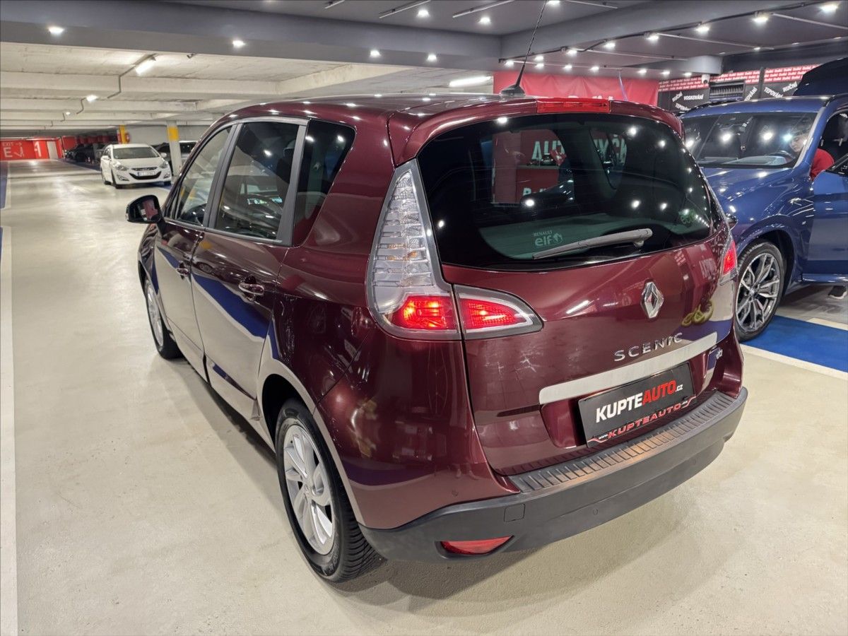 Renault Scénic, 1,5 dci  Limited Edition - fotka 3