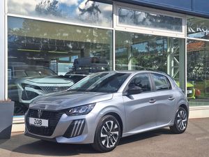 Peugeot 208, BUSINESS 1.2 TURBO 100k MAN6
