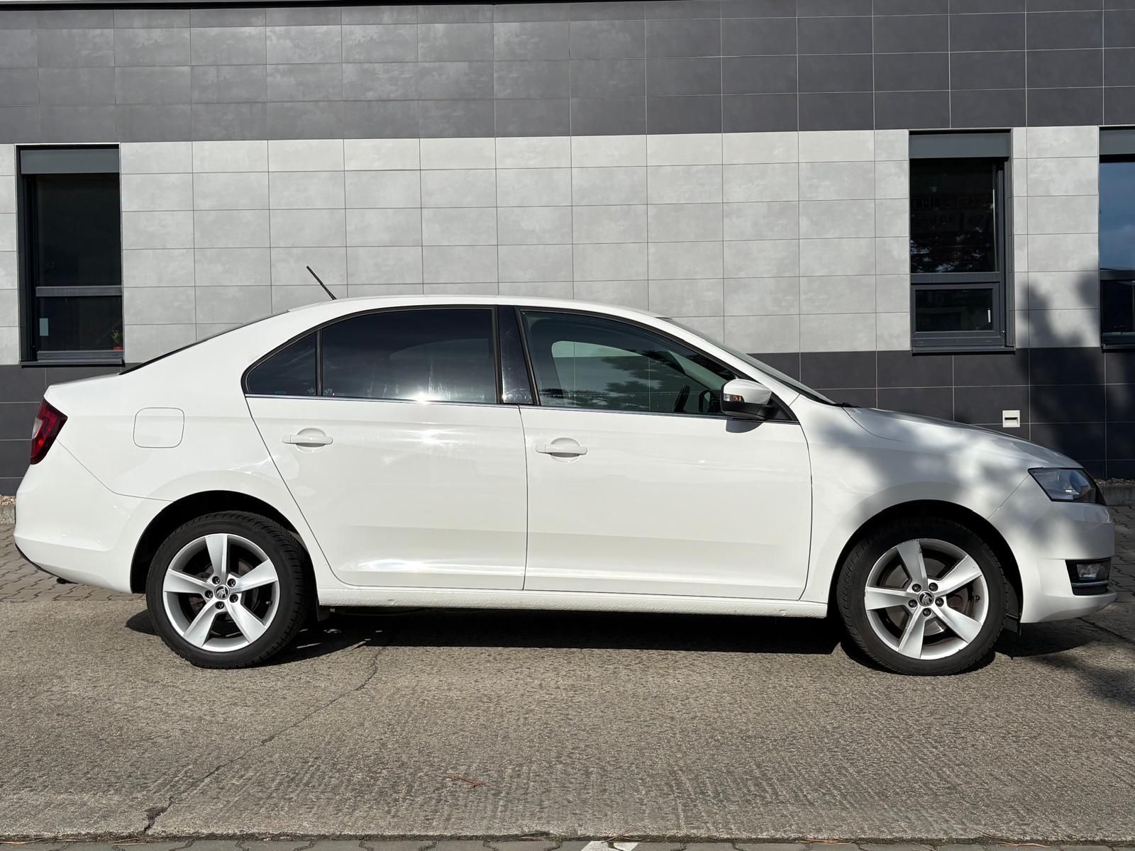 Škoda Rapid, 1.0TSI 81kW STYLE, ČR, DPH - fotka 6