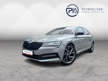 Sportline 2,0 TDI 147 KW 4x4