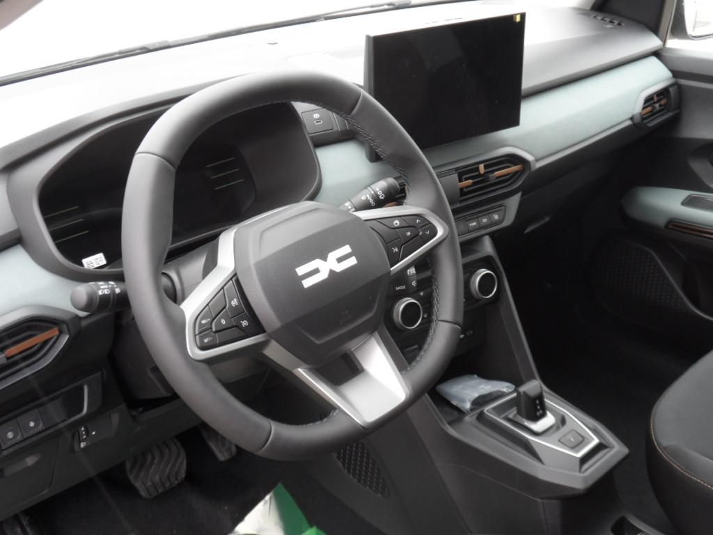 Dacia Jogger, Extreme hybrid 155 5 míst - fotka 5
