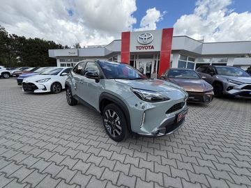 Yaris 1.5 HEV 130