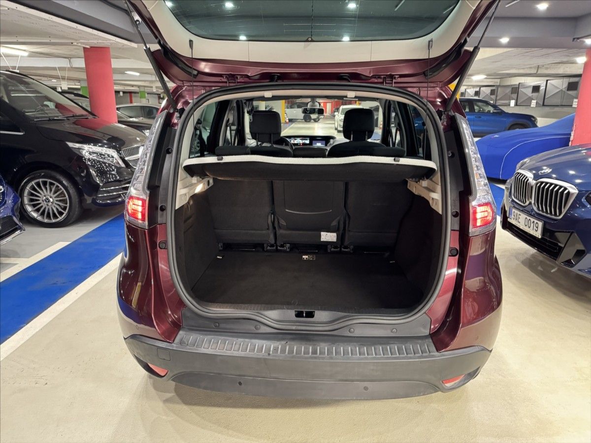 Renault Scénic, 1,5 dci  Limited Edition - fotka 5