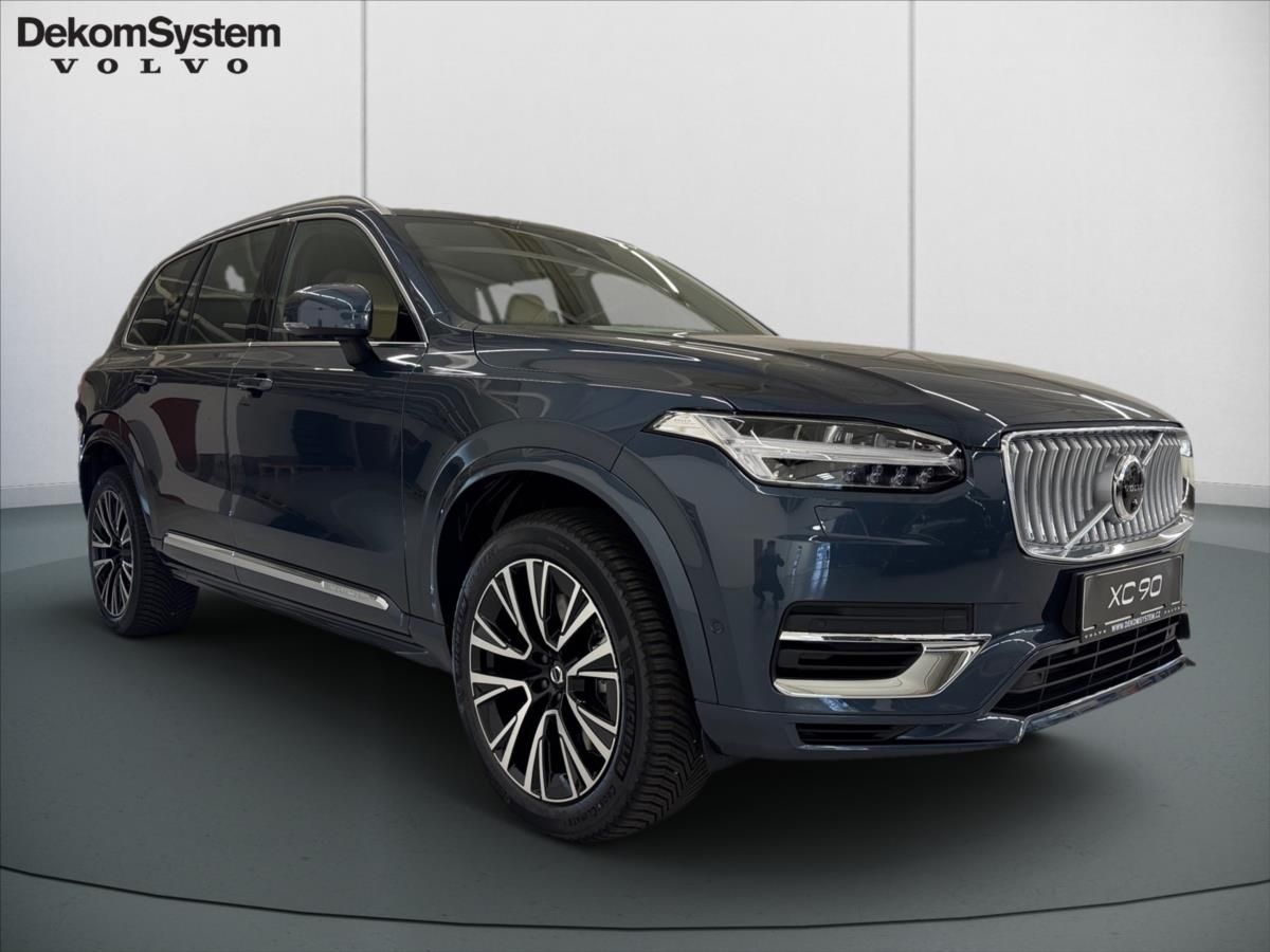 Volvo XC90, 2,0 T8 AWD Plus Bright - fotka 2