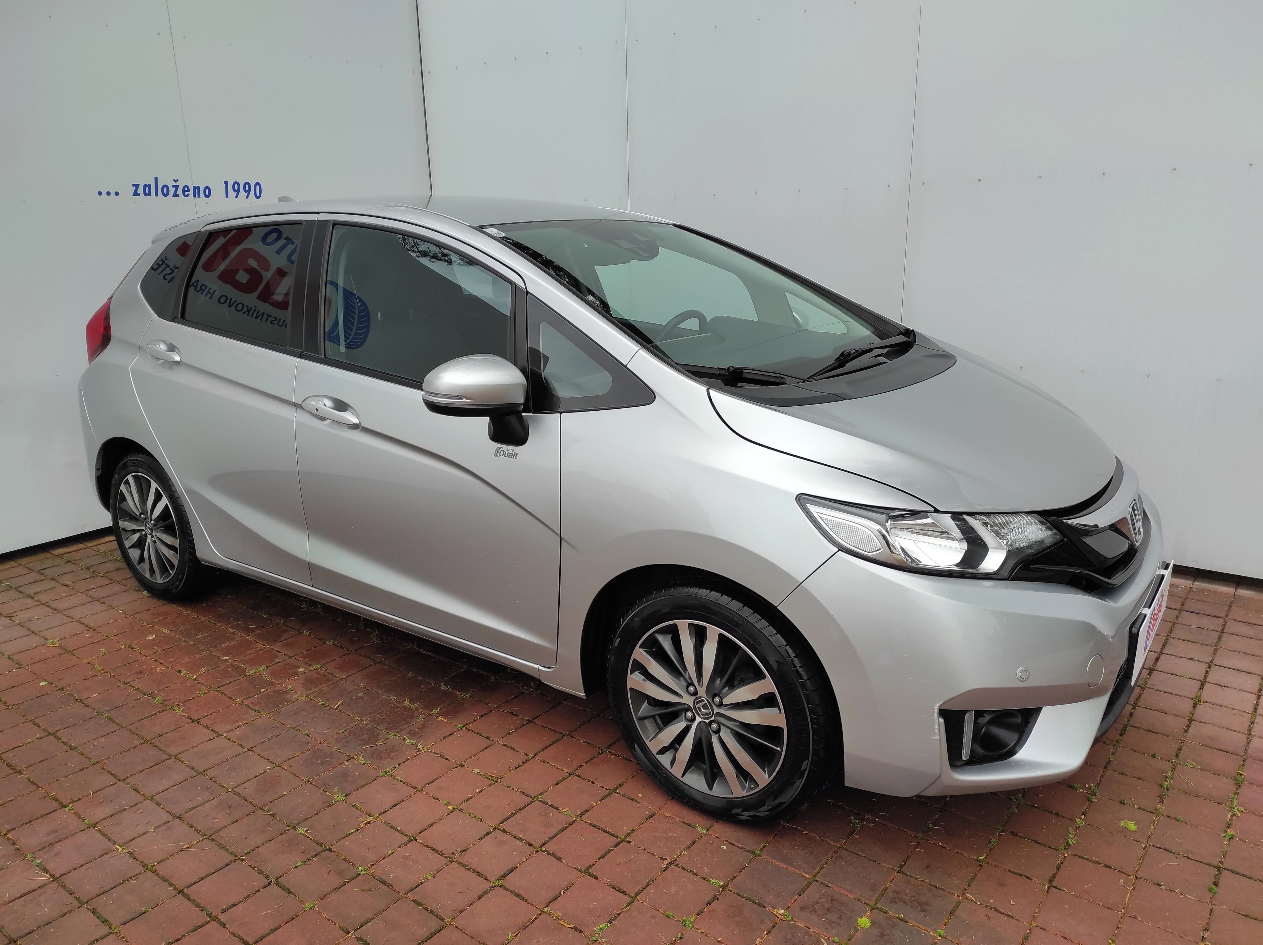 Honda Jazz, 1.3 i-VTEC ELEGANCE - fotka 5