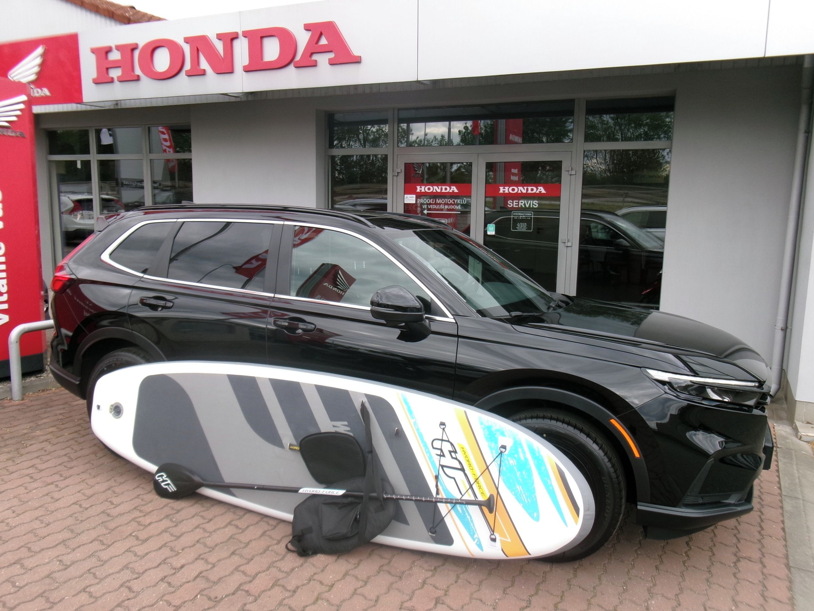 Honda CR-V, 2.0e:HEV 4x4 ELEGANCE PLUS 26
