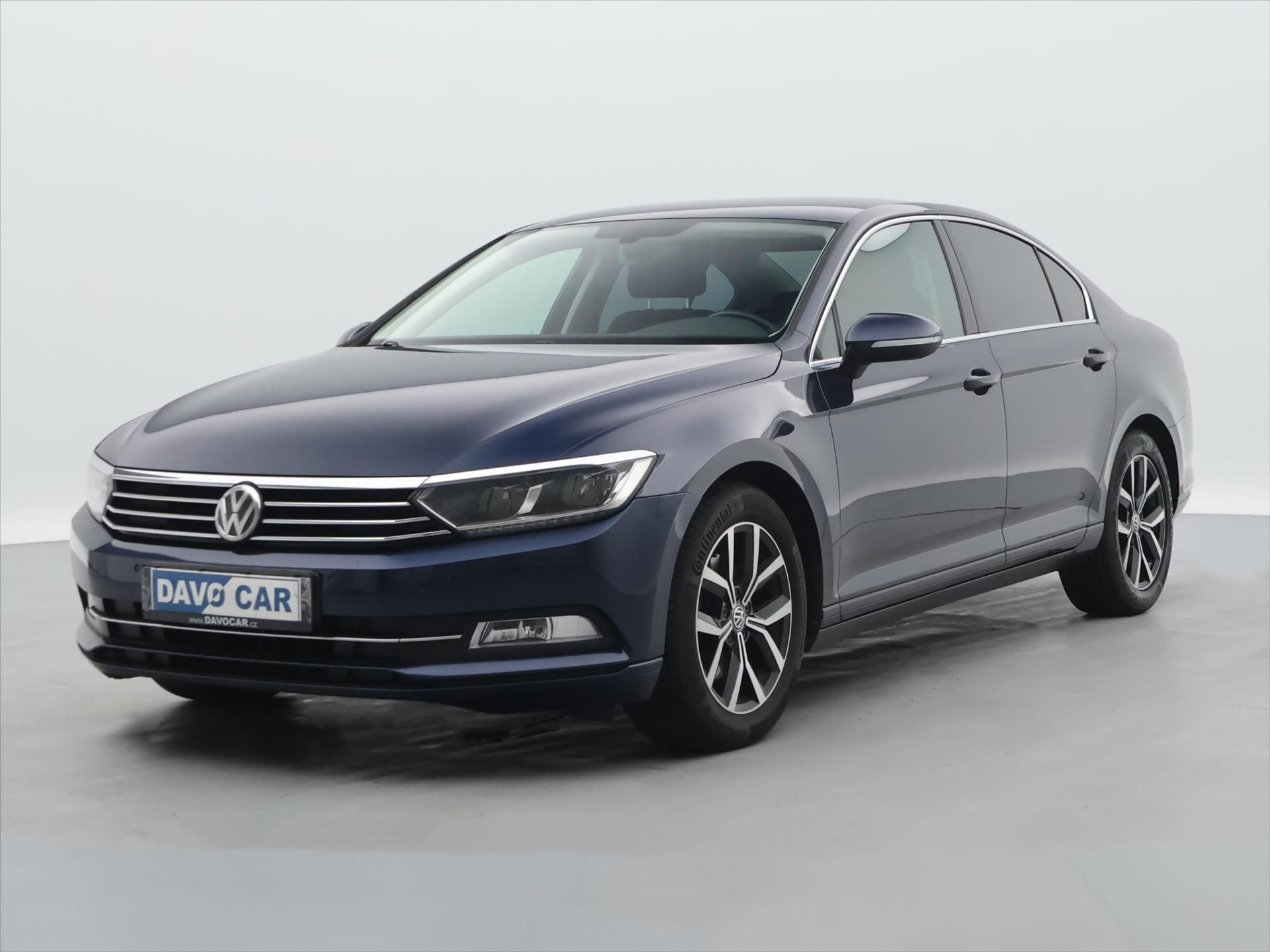 Volkswagen Passat, 1.4 TSI 110kW LED DSG Tažné - fotka 3