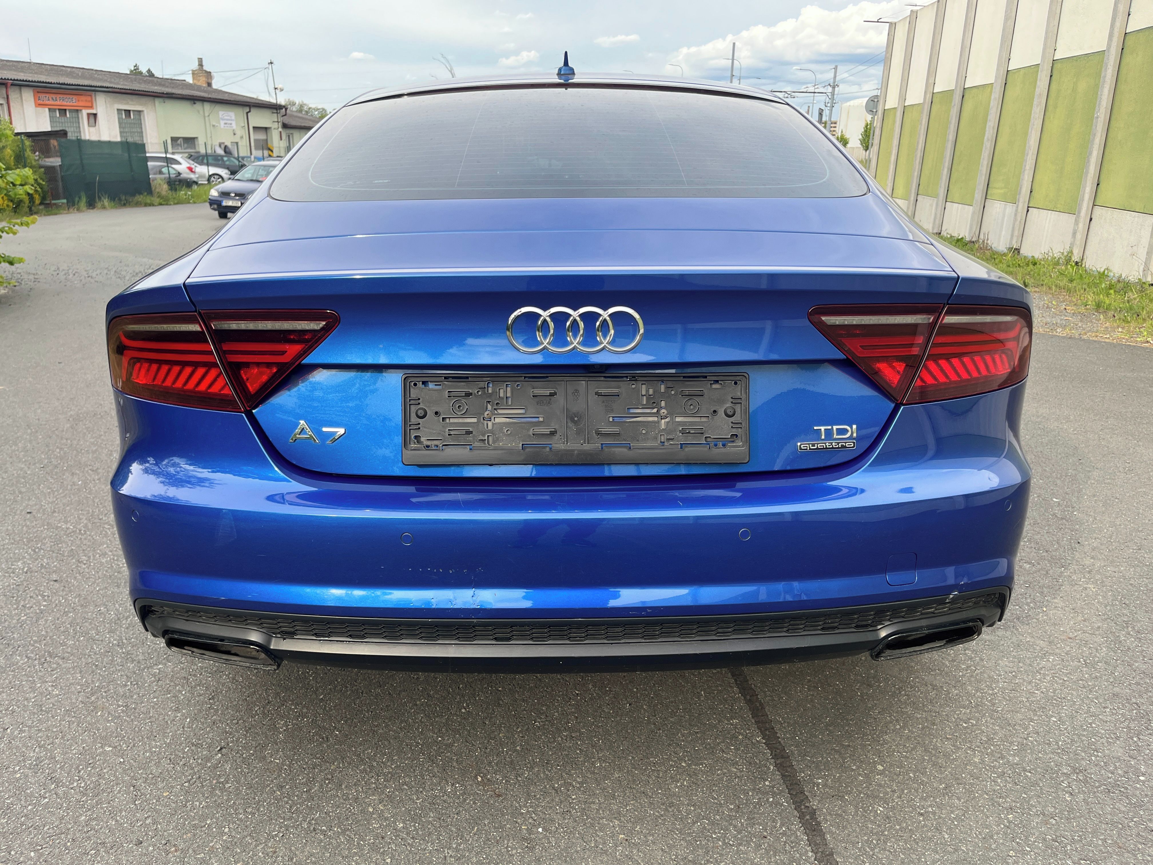 Audi A7, 3.0tdi 240kw Competition - fotka 4