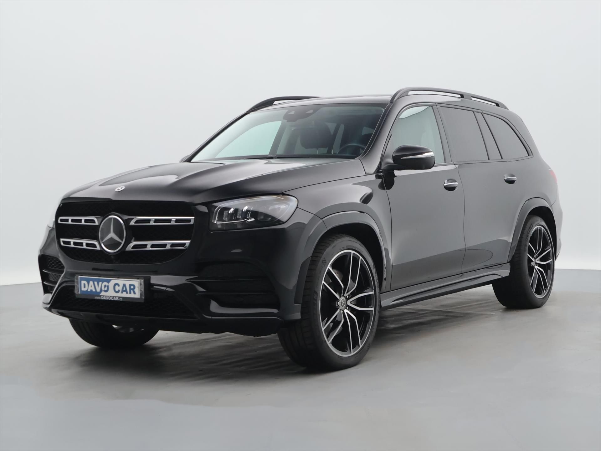 Mercedes-Benz GLS, 2,9 400d 4MATIC AMG CZ DPH - fotka 3