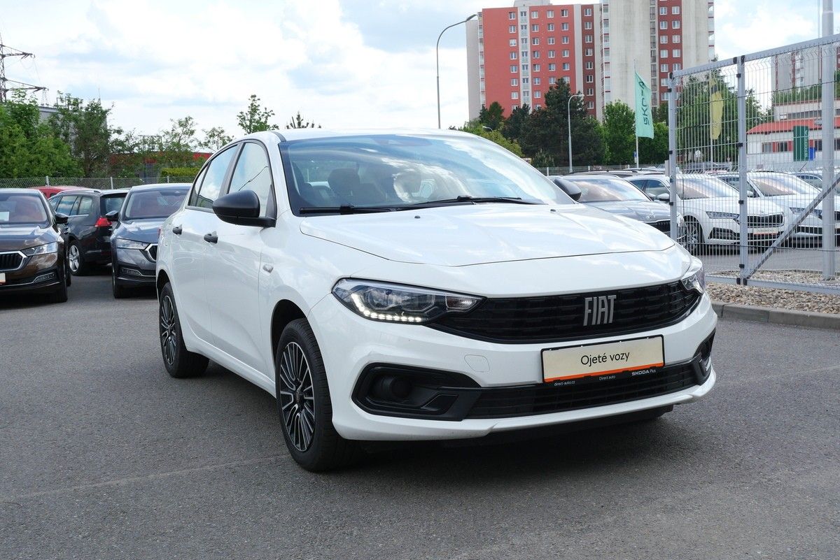 Fiat Tipo, 1.0 74kW City - fotka 2