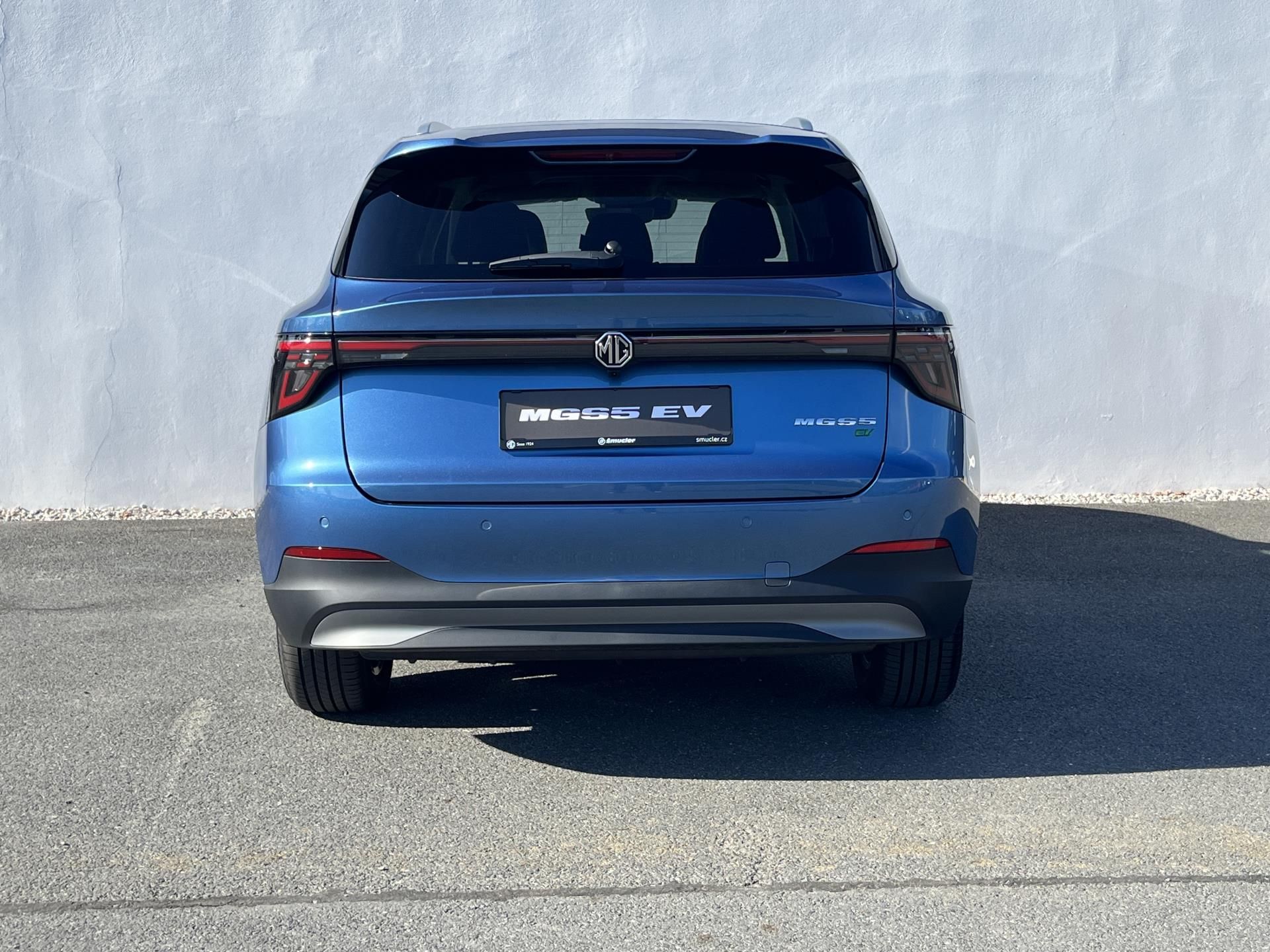 MG MGS5 EV, 0.0 elektro / 170 kW EXCLUSIVE - fotka 5