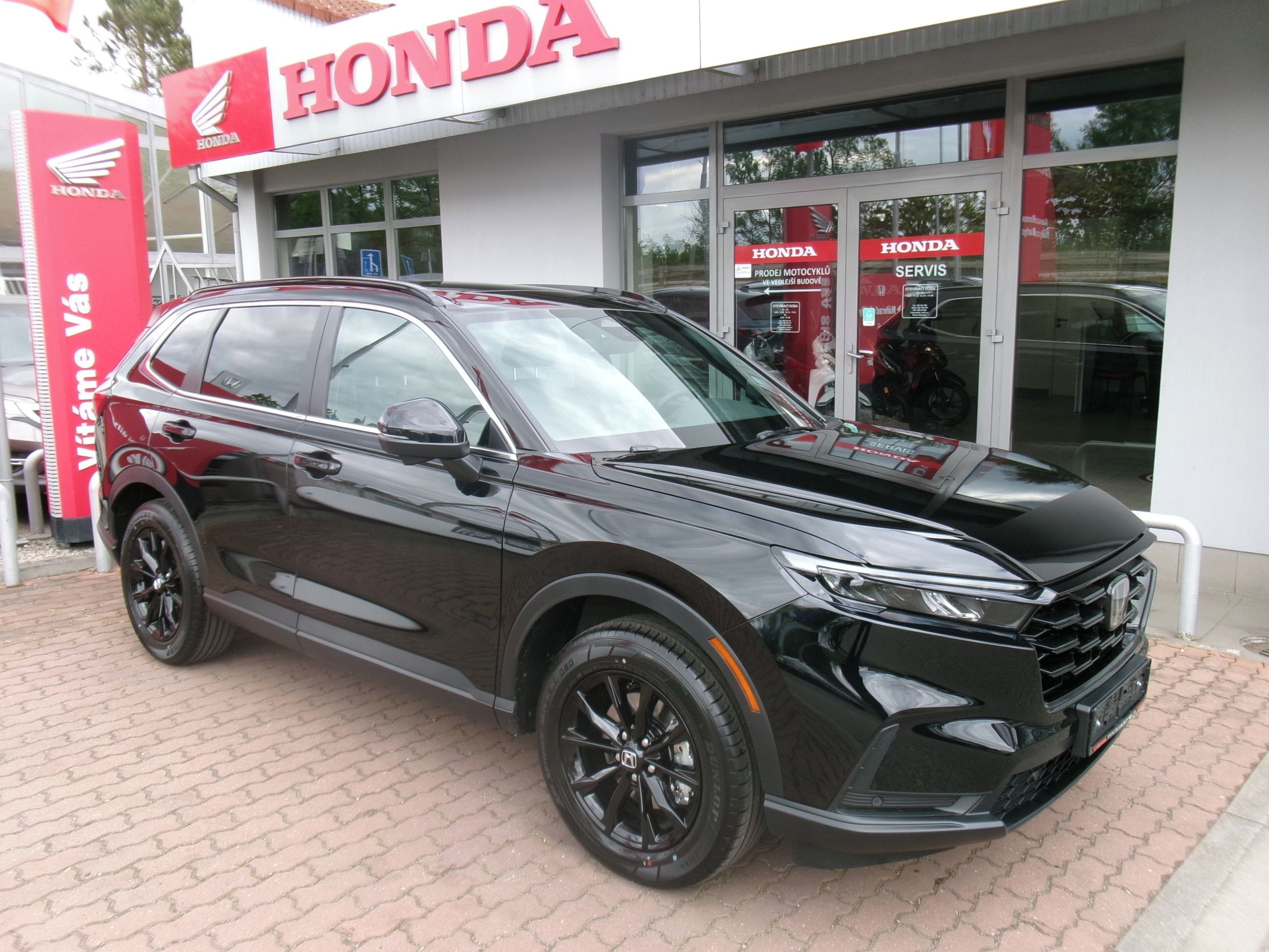 Honda CR-V, 2.0e:HEV ELEGANCE PLUS 2026