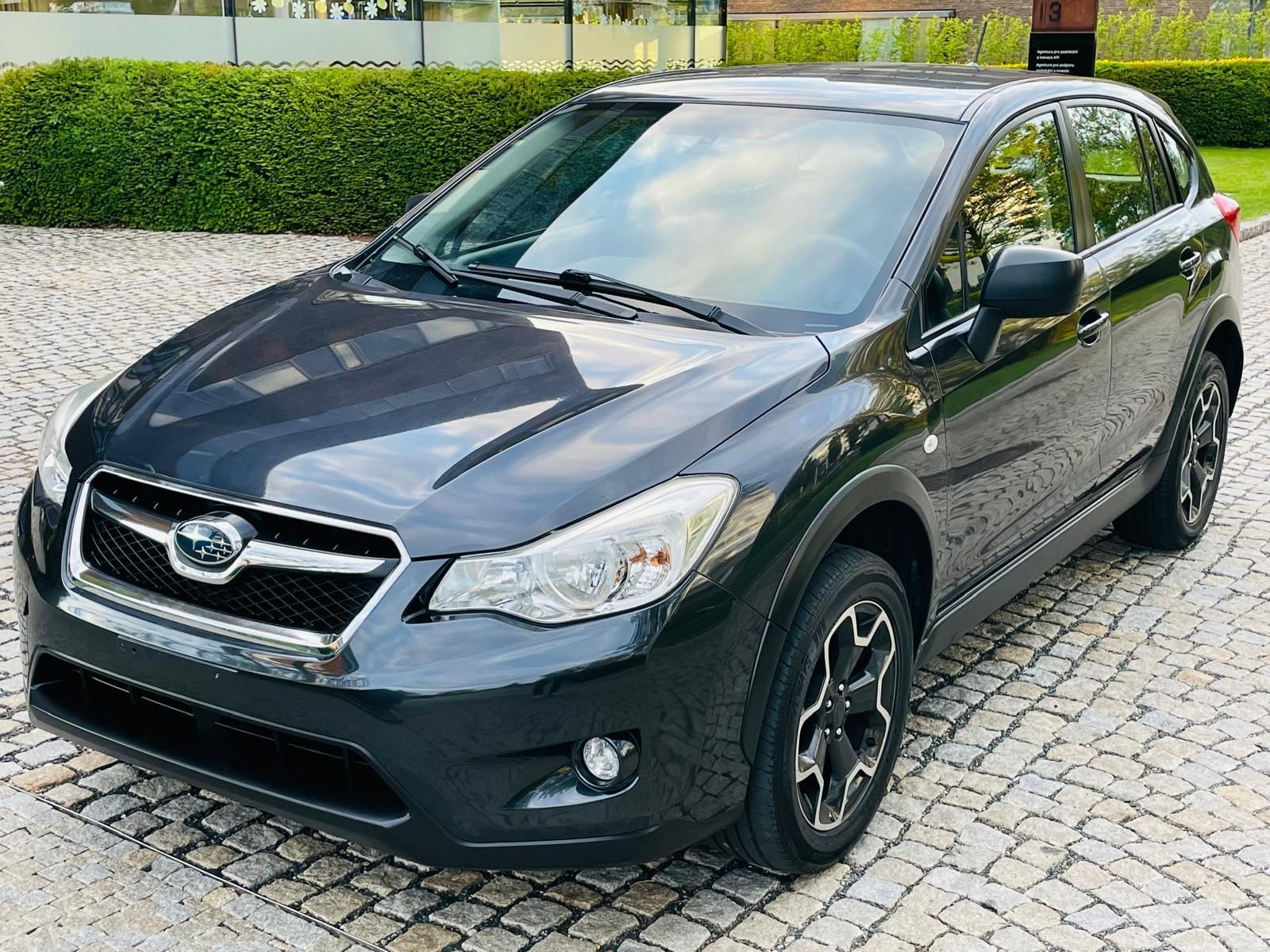 Subaru XV, 2.0i 4x4 110KW MANUÁL SERVISKA - fotka 3
