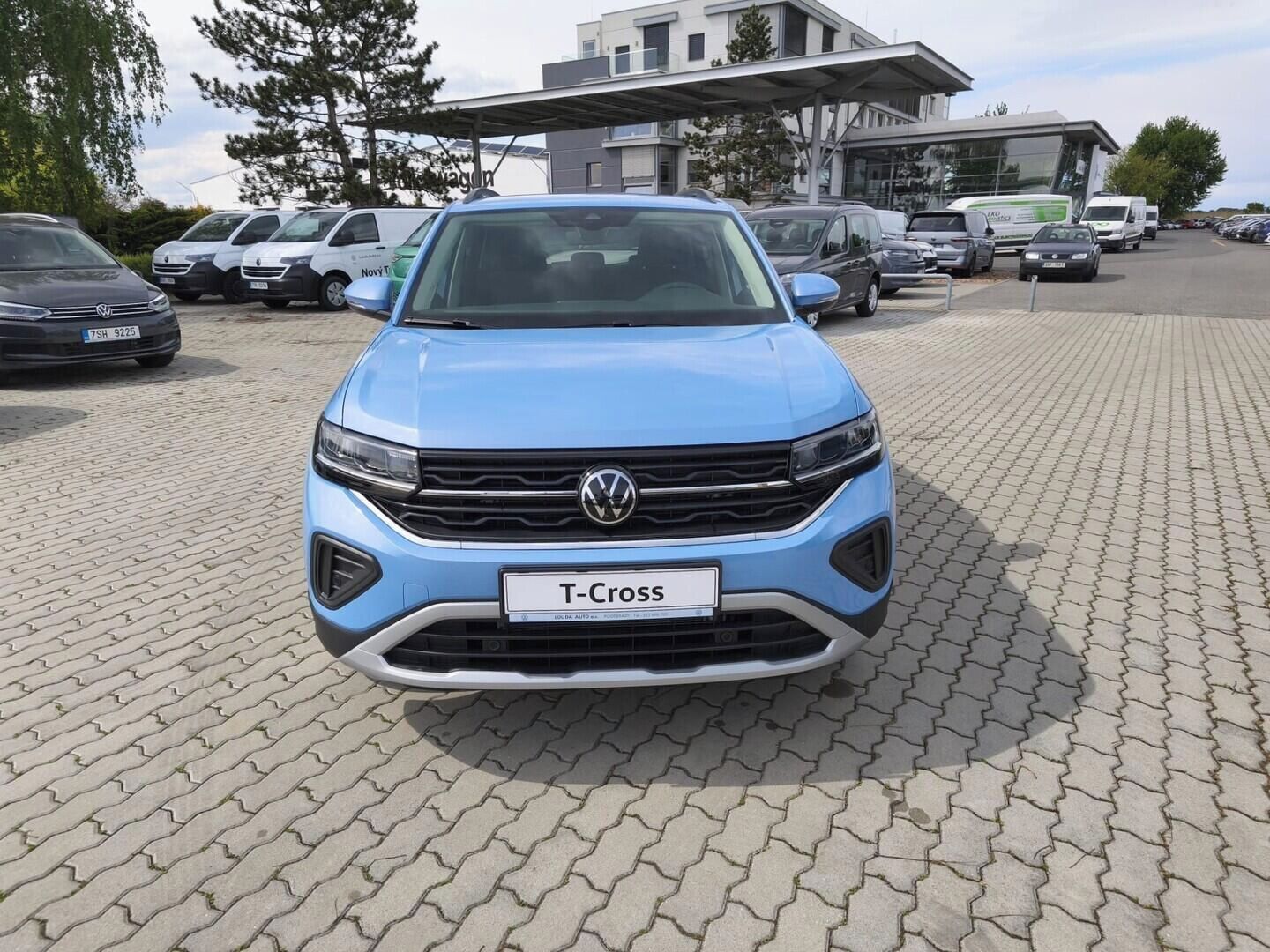 Volkswagen T-Cross, People 1.0 TSI 6G 85 kW - fotka 2