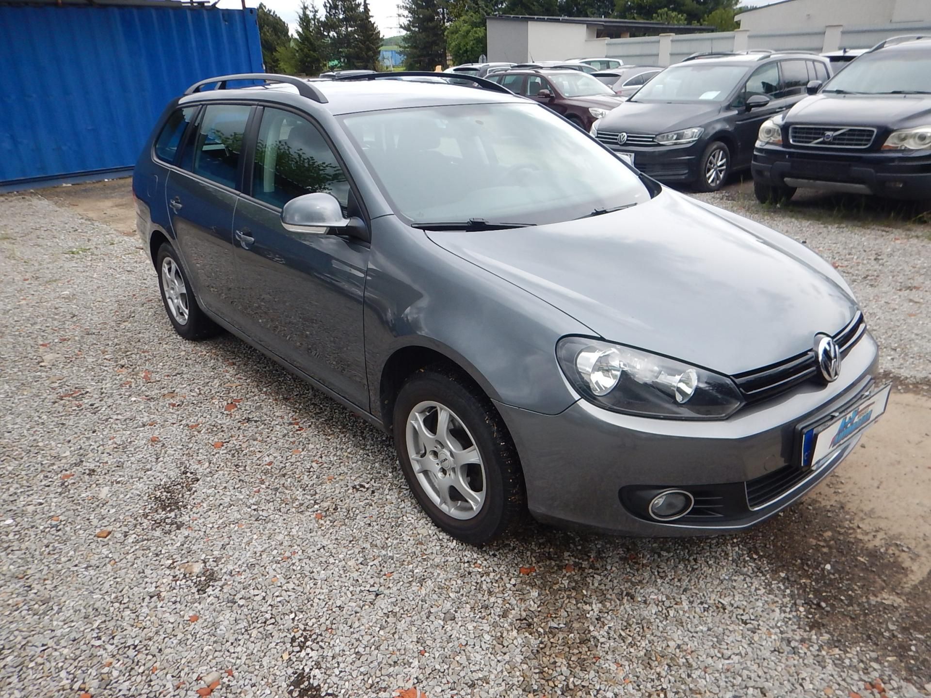 Volkswagen Golf, V VARIANT 1.4 TSI, DIGIKLIMA - fotka 4