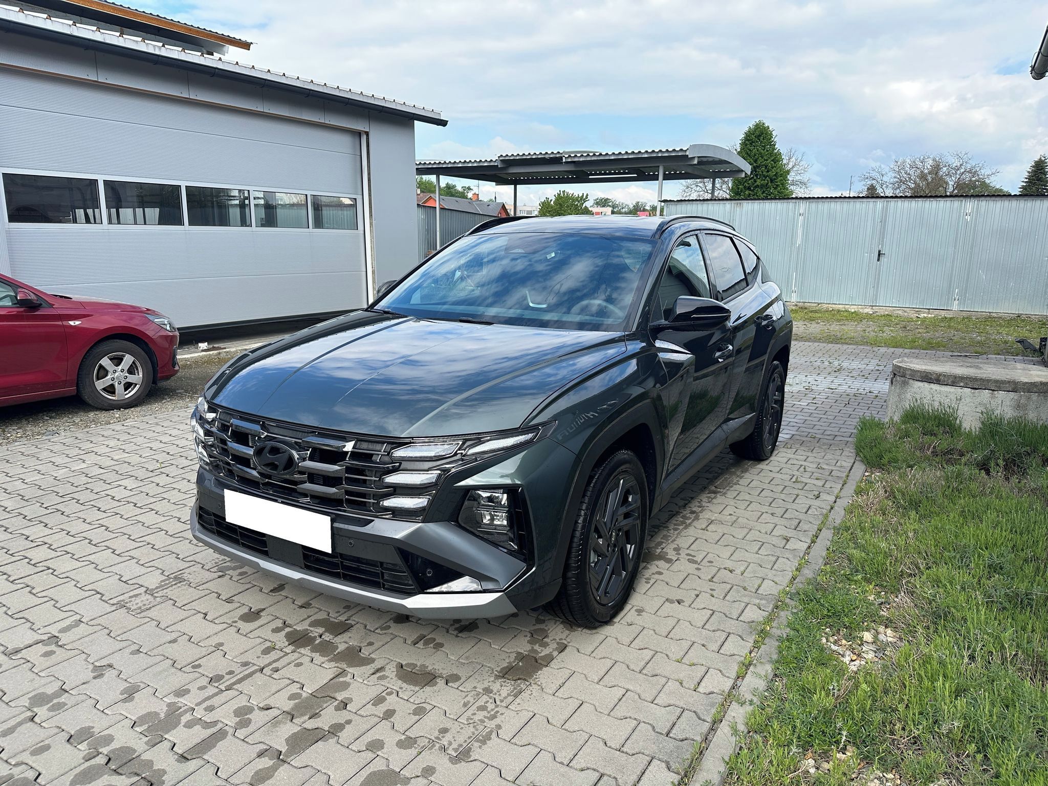Hyundai Tucson, 1,6 TGDI PHEV 2WD EDICE 20 LET - fotka 3