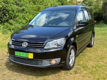 MAXI 2,0 TDI - PARK. SENZORY