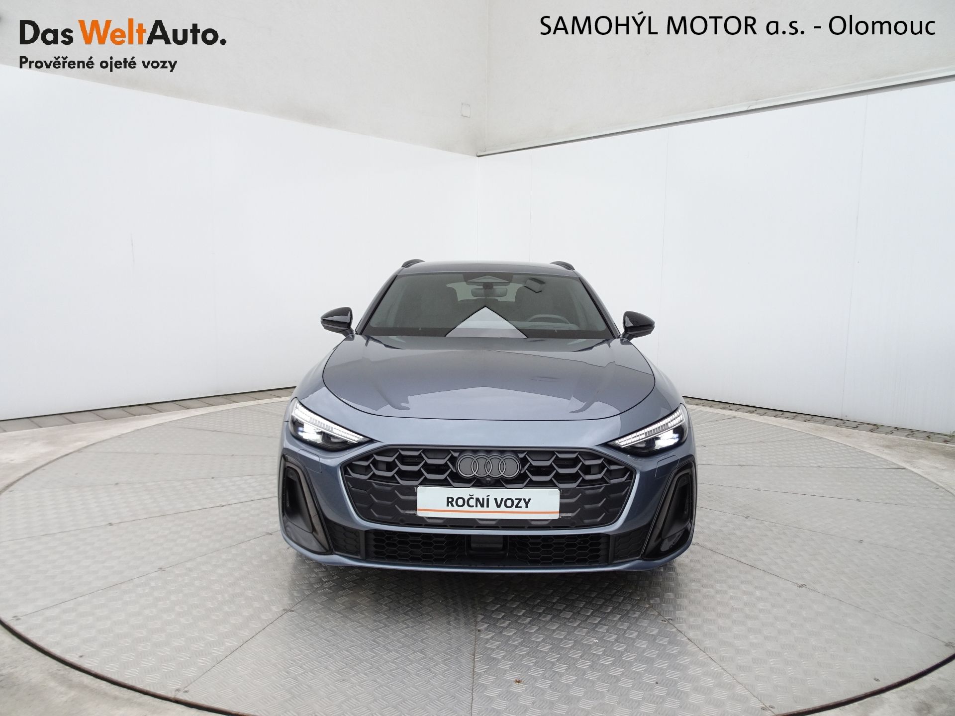 Audi A5, Avant 2.0TFSI S-tronic S-line - fotka 4