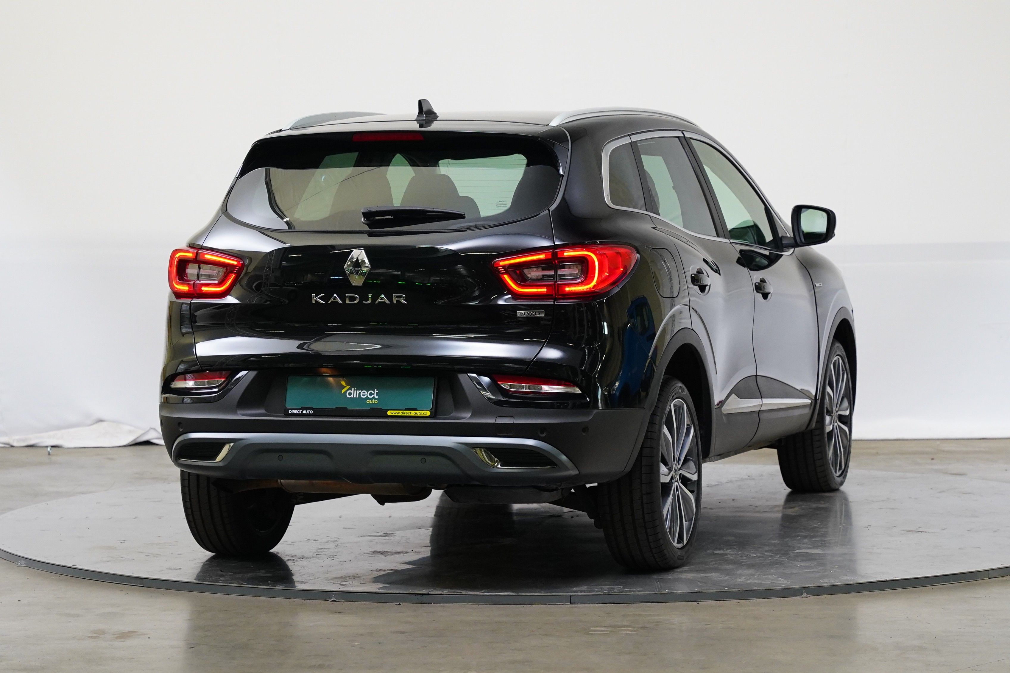 Renault Kadjar, 1.7 dCi 110kW 4x4 BOSE Edition - fotka 2