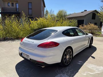 Diesel 3.0, 221 kW,1. Majitel
