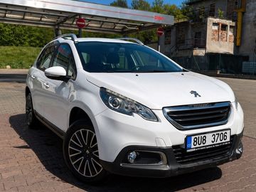 Peugeot 2008 1.6hdi 73kw 2016