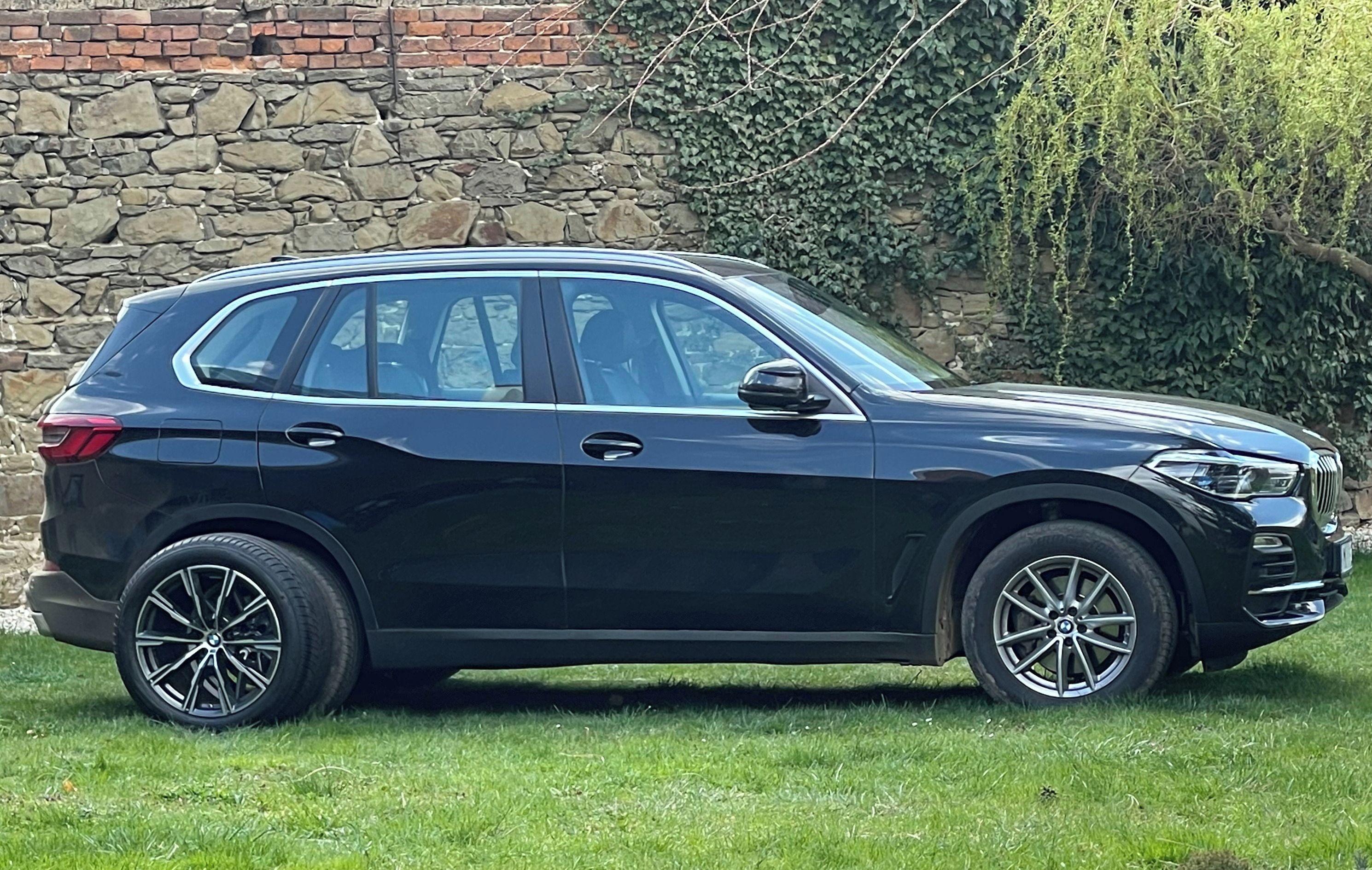 BMW X5, BMW X5 G05 25D Premium Selecti - fotka 5