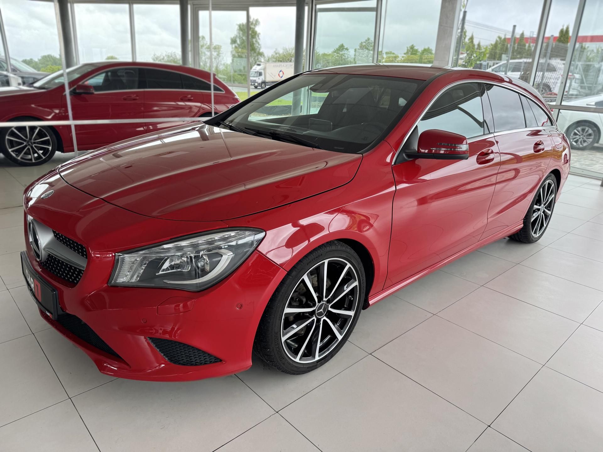 Mercedes-Benz CLA, 220d AUT*130kW* - fotka 2