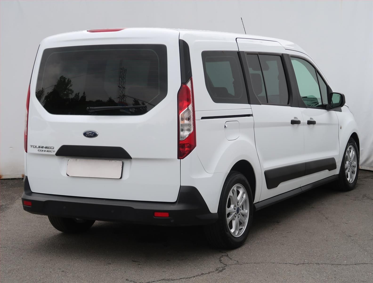 Ford Tourneo Connect, 1.5 EcoBlue, 5Míst, Klima - fotka 5