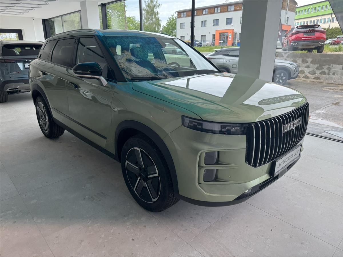 Jaecoo 7, 1,6 TGDi EXLUSIVE AWD - fotka 6