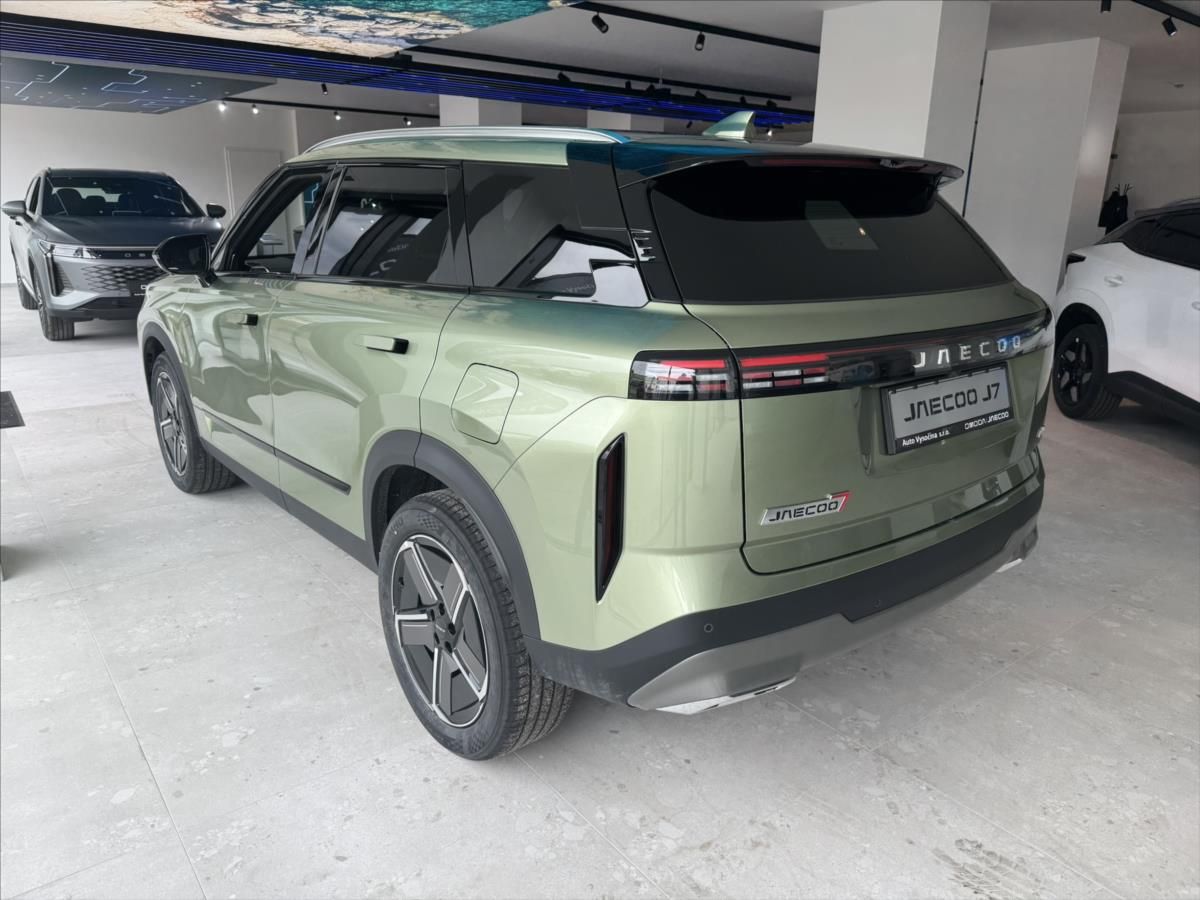 Jaecoo 7, 1,6 TGDi EXLUSIVE AWD - fotka 2