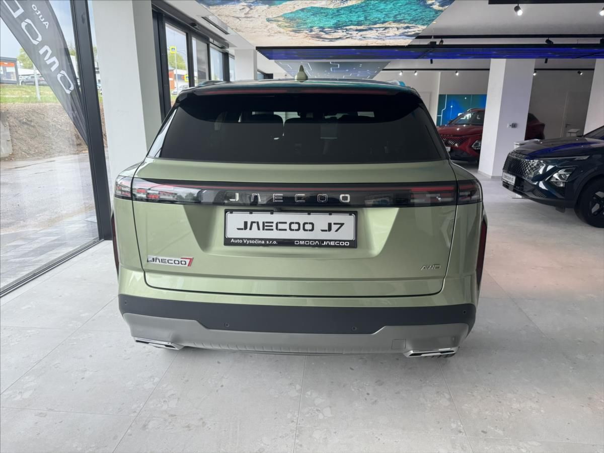 Jaecoo 7, 1,6 TGDi EXLUSIVE AWD - fotka 3