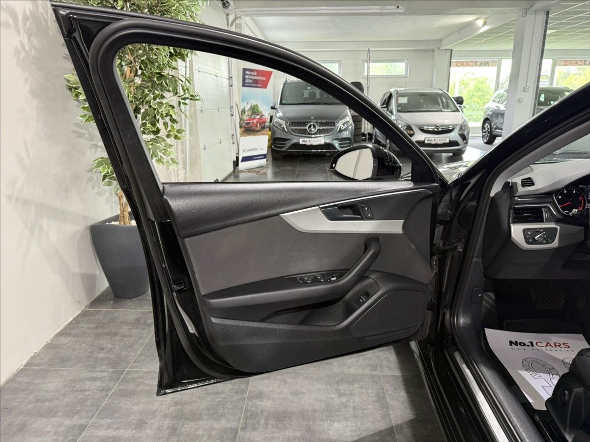 Audi A4, 2,0   TDI QUATTRO MATRIX TZ - fotka 6