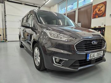 1.5 TDCI Titanium DPH,ČR