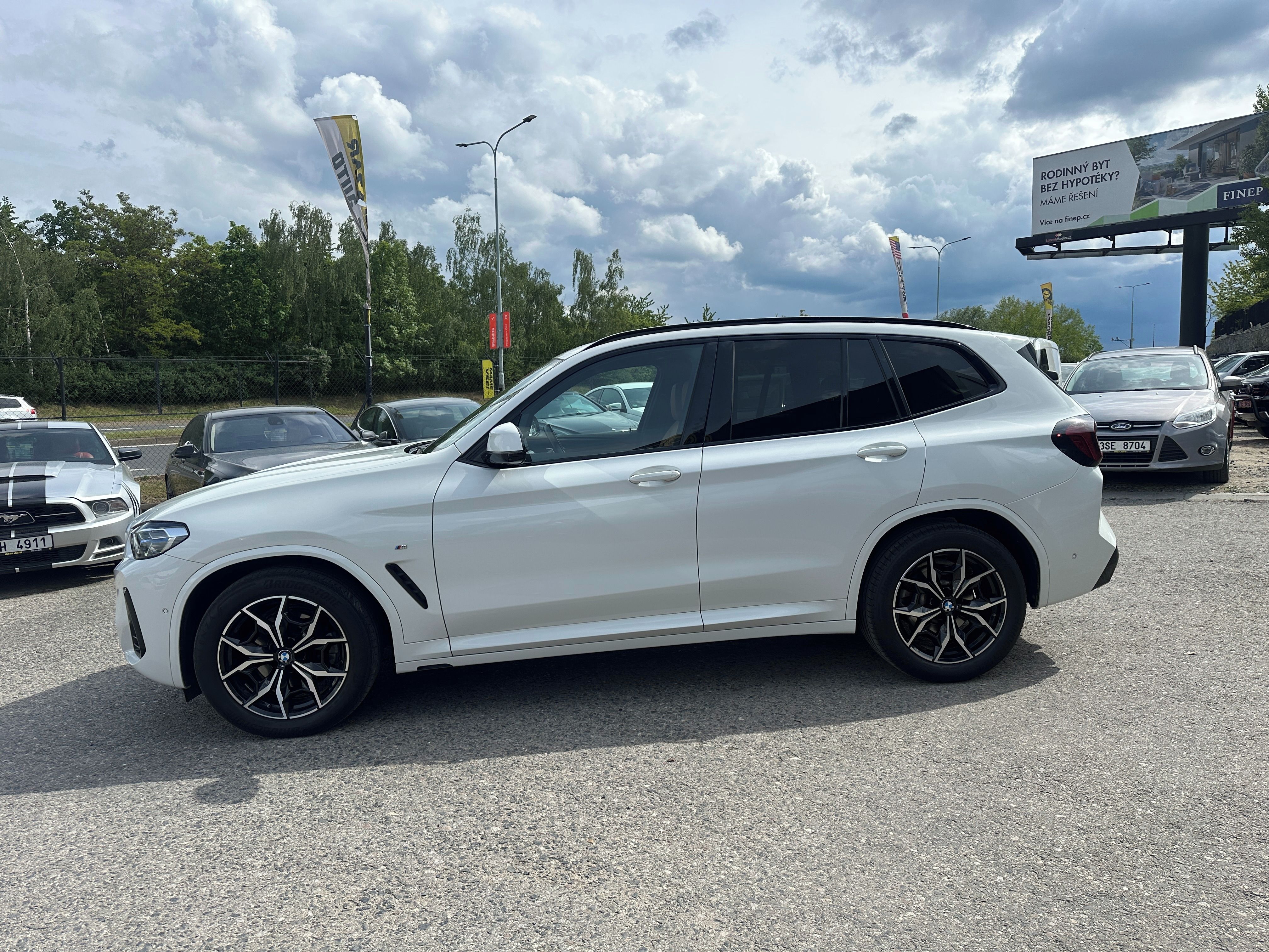 BMW X3, BMW X3 xDrive20d 2022 - fotka 5