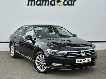 2.0TDi 110kW DSG LED HIGHLINE