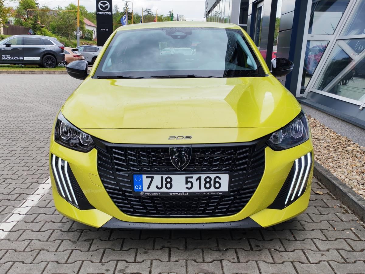 Peugeot 208, 1,2 208 Style Hybrid 110 e_DCS - fotka 2