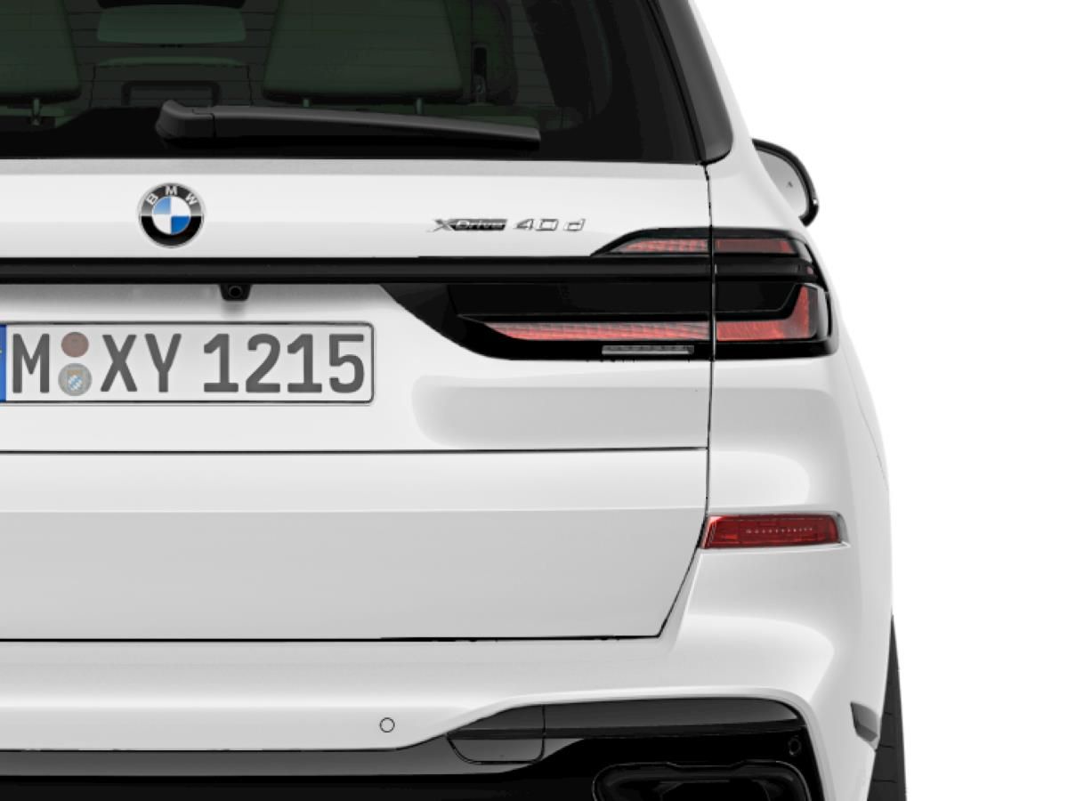 BMW X7, xDrive40d - fotka 5