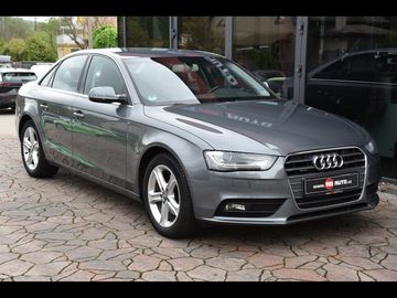 2.0 TDi 110 kw Quattro