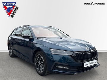 1.5 TSI e-TEC 110kW Sportline