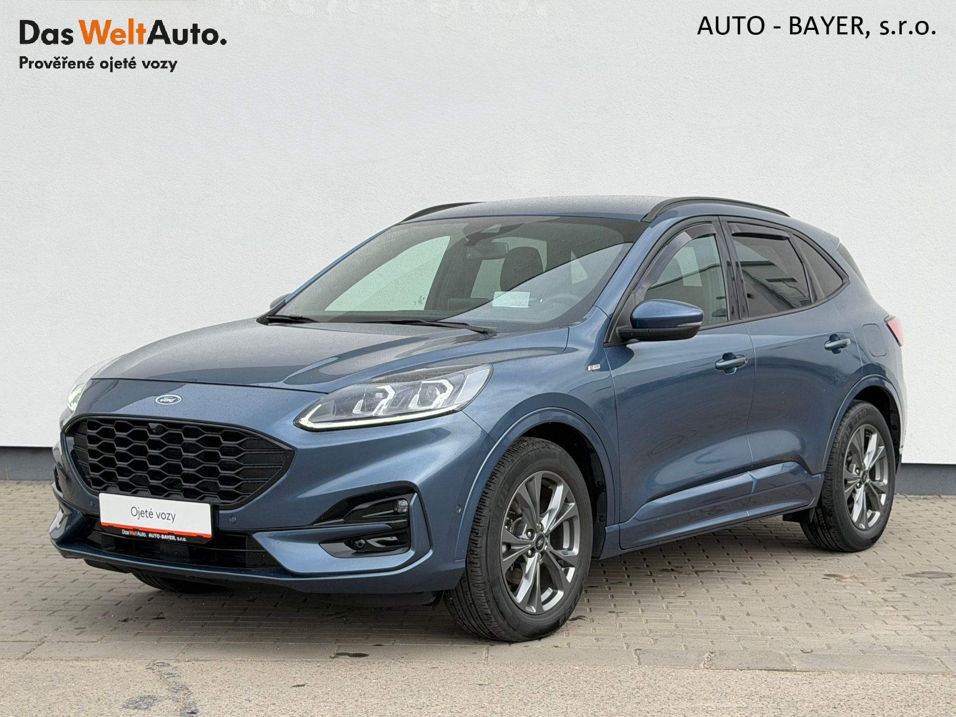 Ford Kuga, 2.0 EcoBlue 110kW ST-Line mHEV
