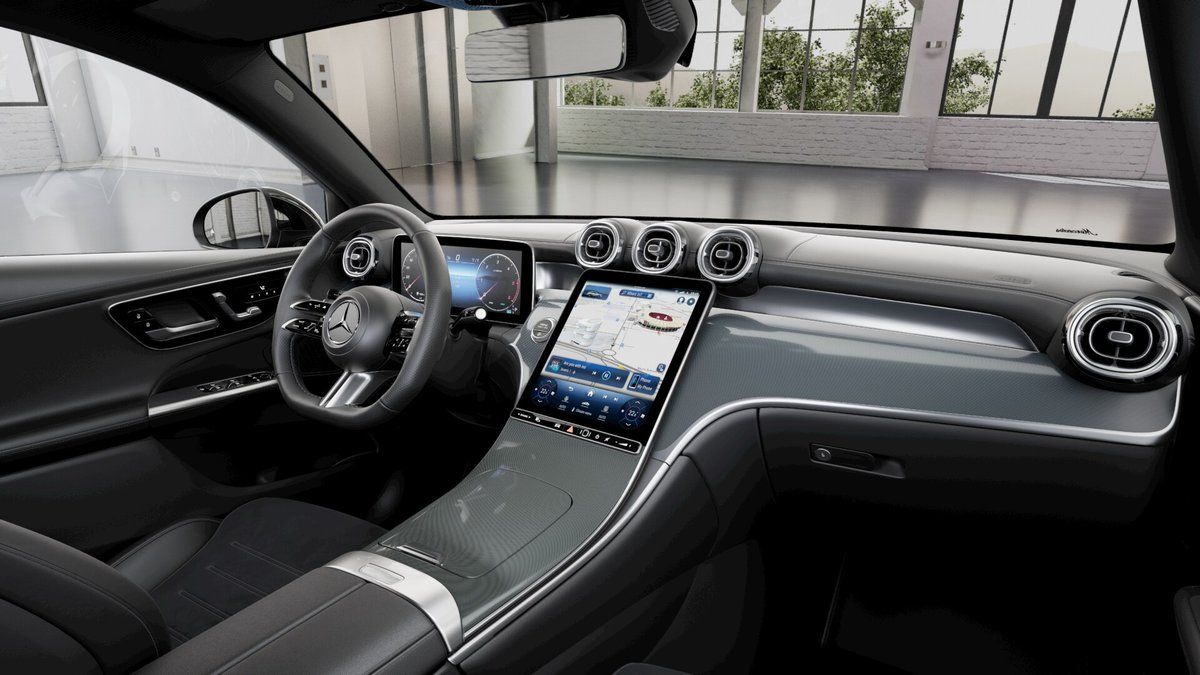 Mercedes-Benz GLC, 220 d 4MATIC kupé Linie AMG - fotka 2