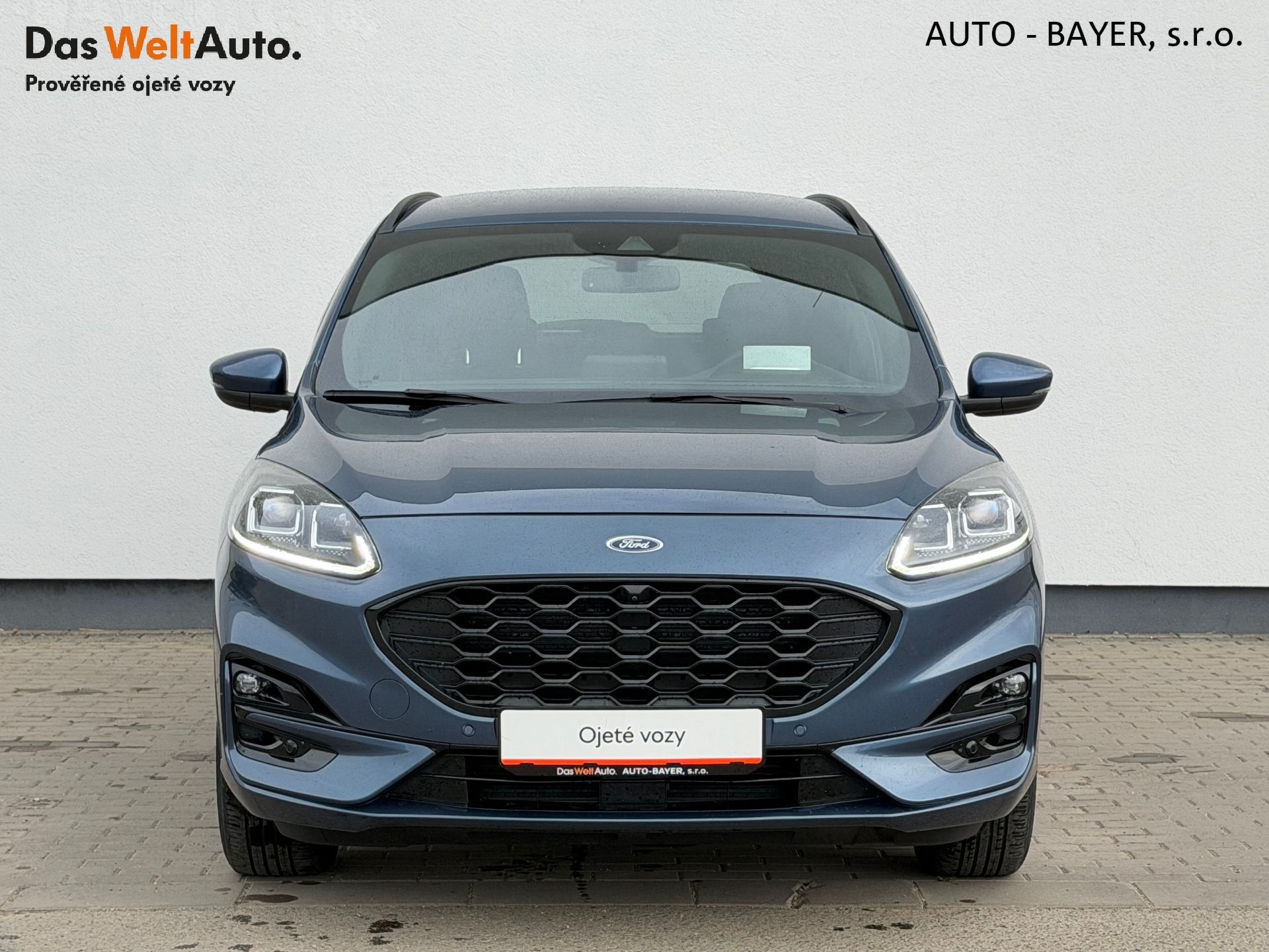 Ford Kuga, 2.0 EcoBlue 110kW ST-Line mHEV - fotka 4