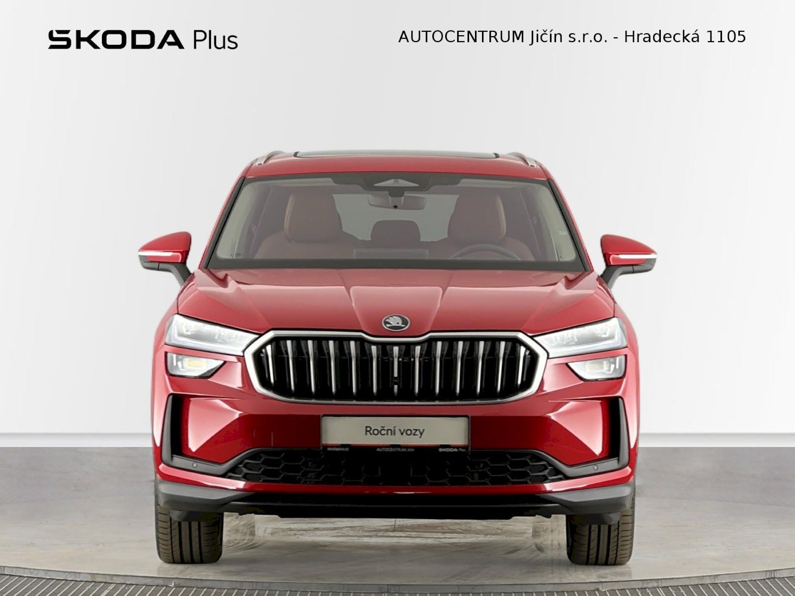 Škoda Kodiaq, iV DSG 1.5TSI 150kW Exclusive - fotka 4