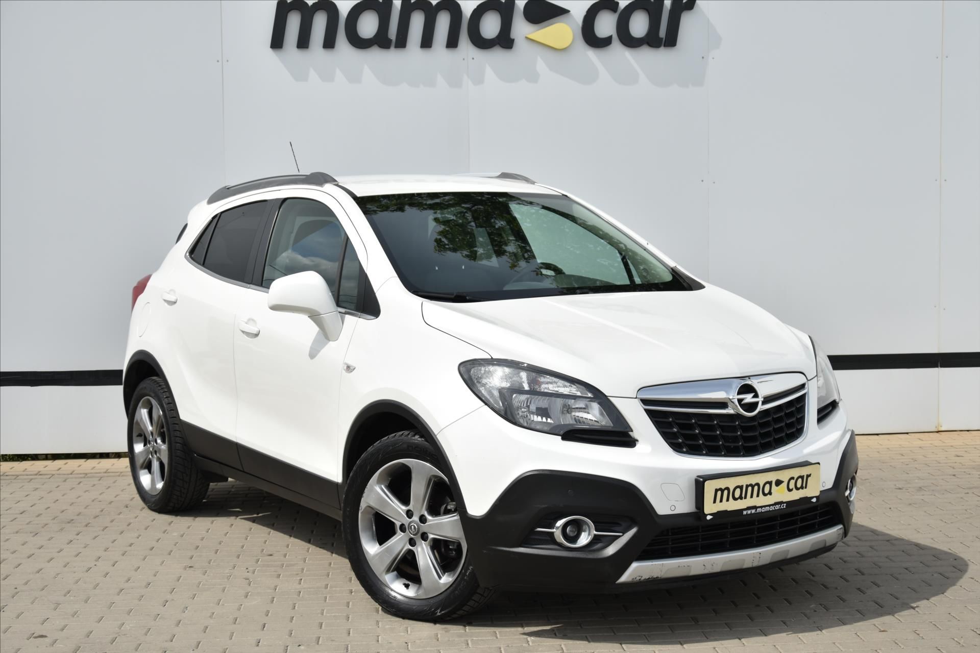 Opel Mokka, 1.4T 103kW COSMO SERVIS KN. ČR
