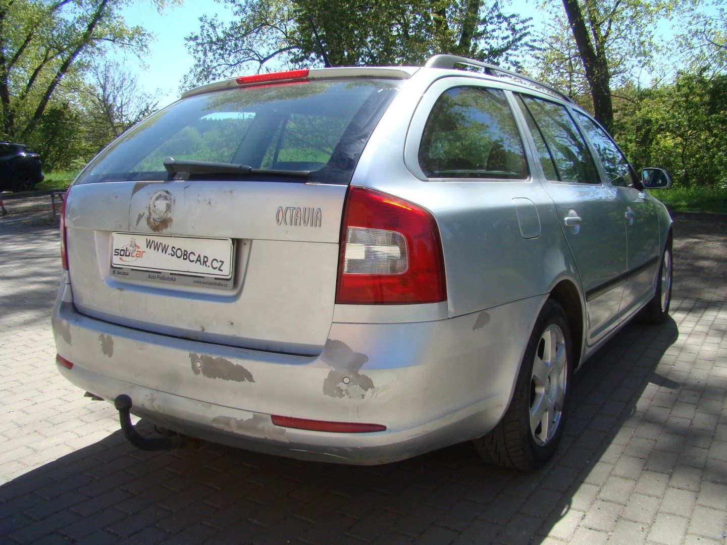 Škoda Octavia, 1.9 TDi - fotka 4